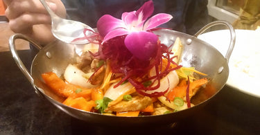 Can you eat orchids?