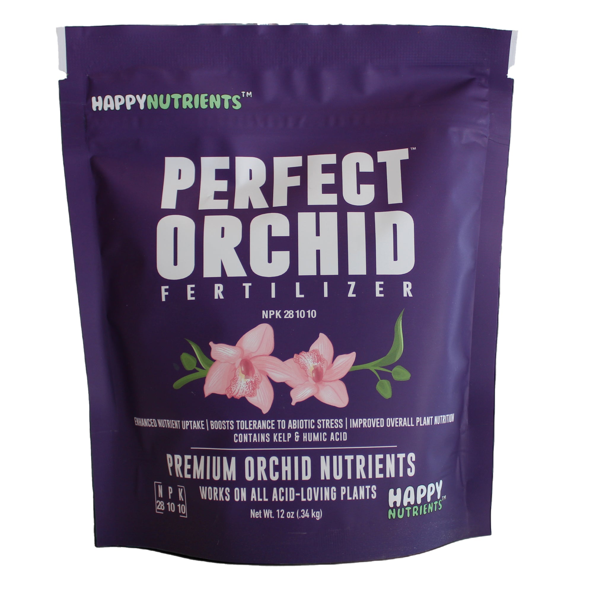 orchid fertilizer for other plants Perfect Orchid Fertilizer 12 oz Powder Fertilizer For Orchids & Acid Loving Plants Premium Orchid Nutrients For Vibran