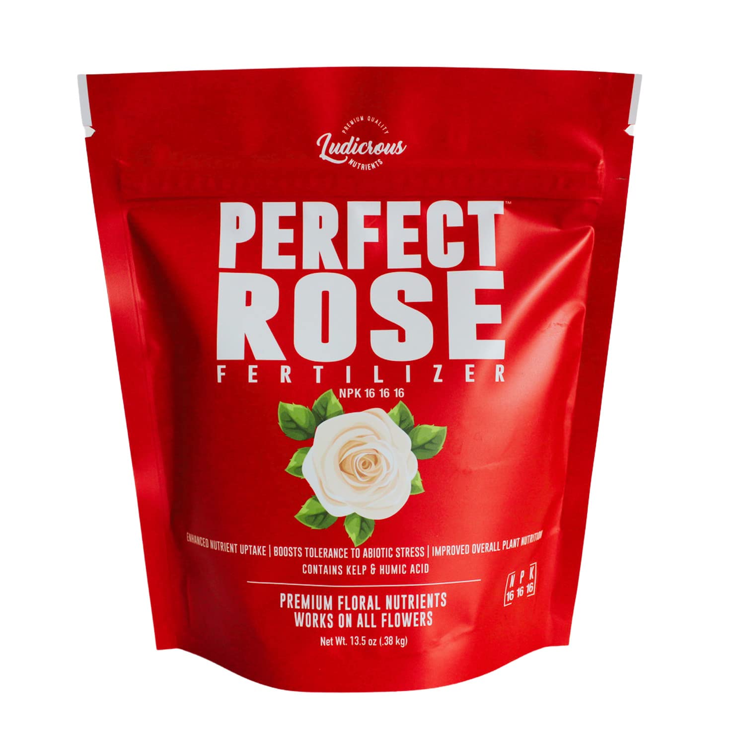 rose plant food fertilizer Perfect Rose Fertilizer 12 oz Premium Fertilizer for Roses and Flowers Nutrients with Kelp