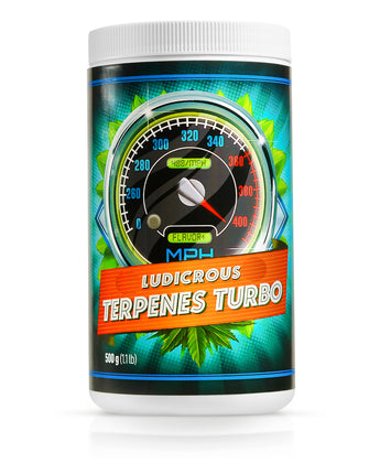 Terpenes Enhancer aka Terpenes Turbo by Ludicrous Nutrients (500 grams)