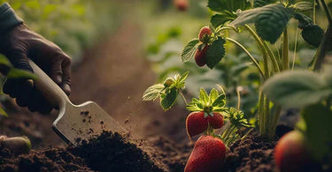 How to Choose the Best Soil for Growing Strawberry Plants