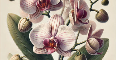 How long do orchids live?