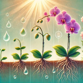 How to grow orchids?