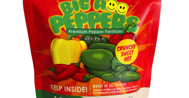 What is the best fertilizer for pepper plants?