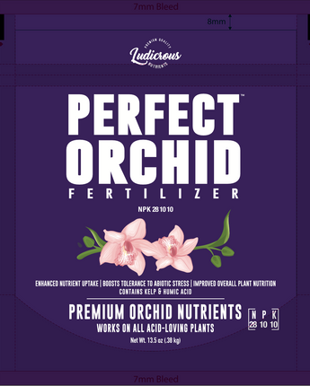 Perfect Orchid 12 oz pouch