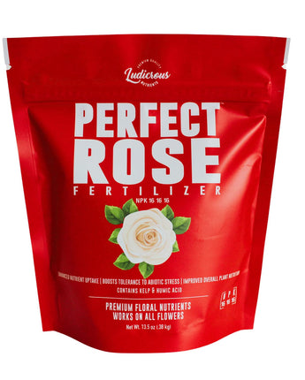 Rose Fertilizer by Perfect Rose Fertilizers - 12 oz pouch